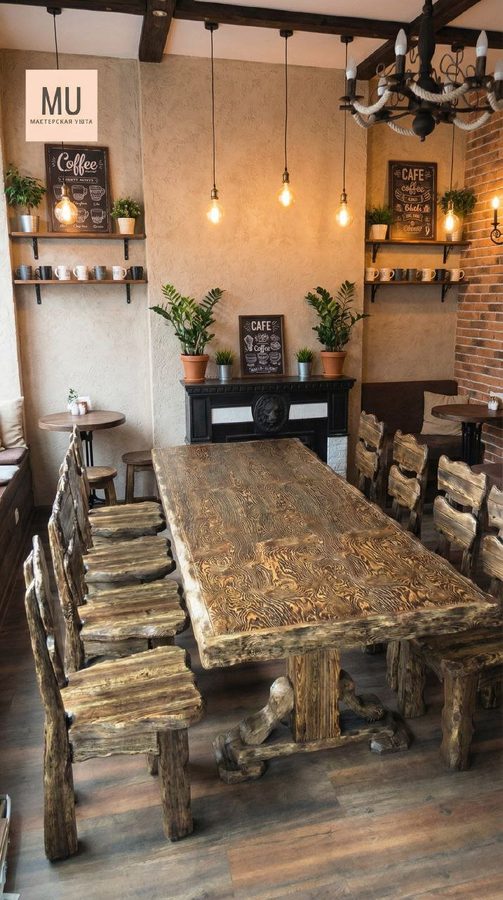 Комплект для кафе