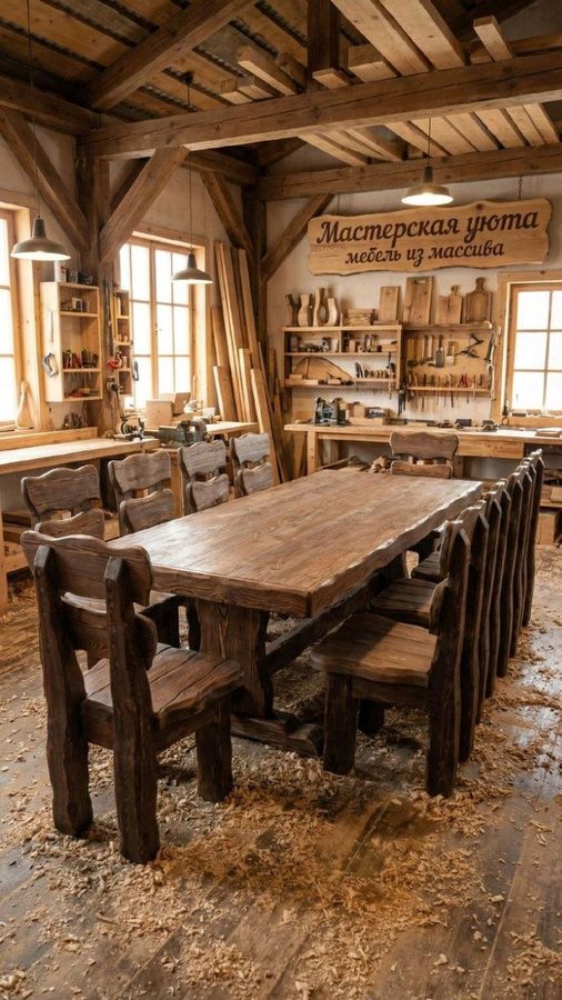 Мастерская Новокузнецк